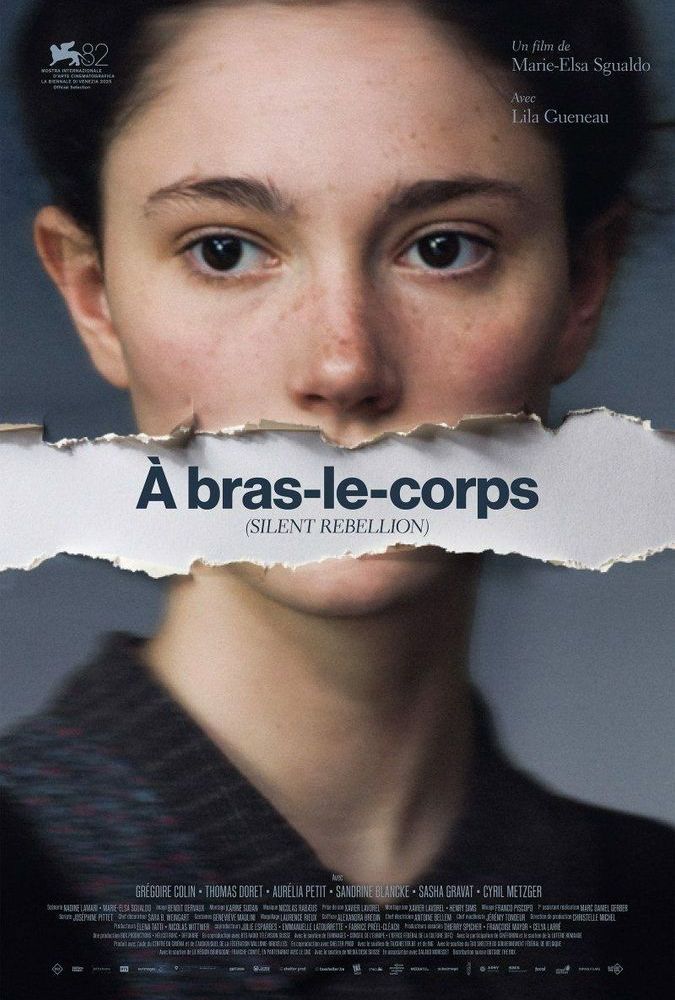 A bras le corps silent rebellion