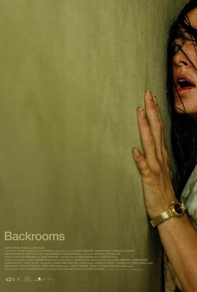 Backrooms