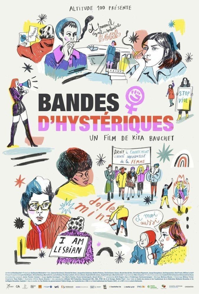 Bandes dhysteriques