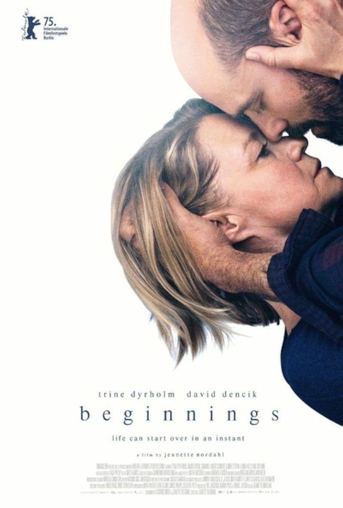 Affiche du film Beginnings