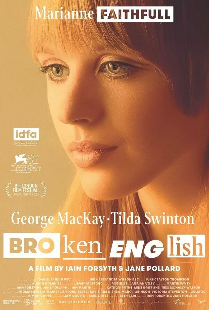 Broken english