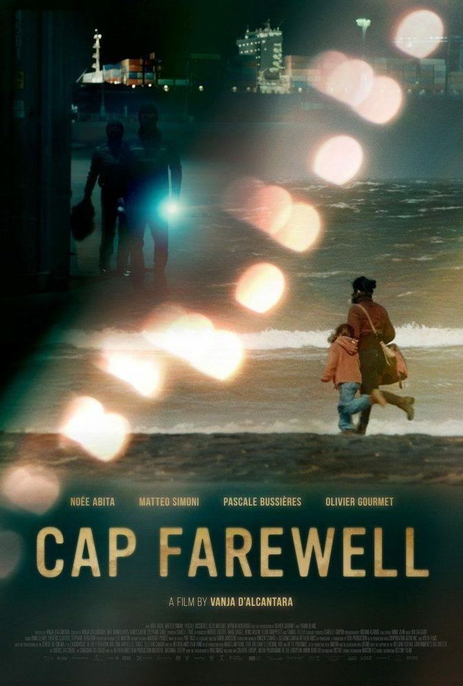 Cap farewell