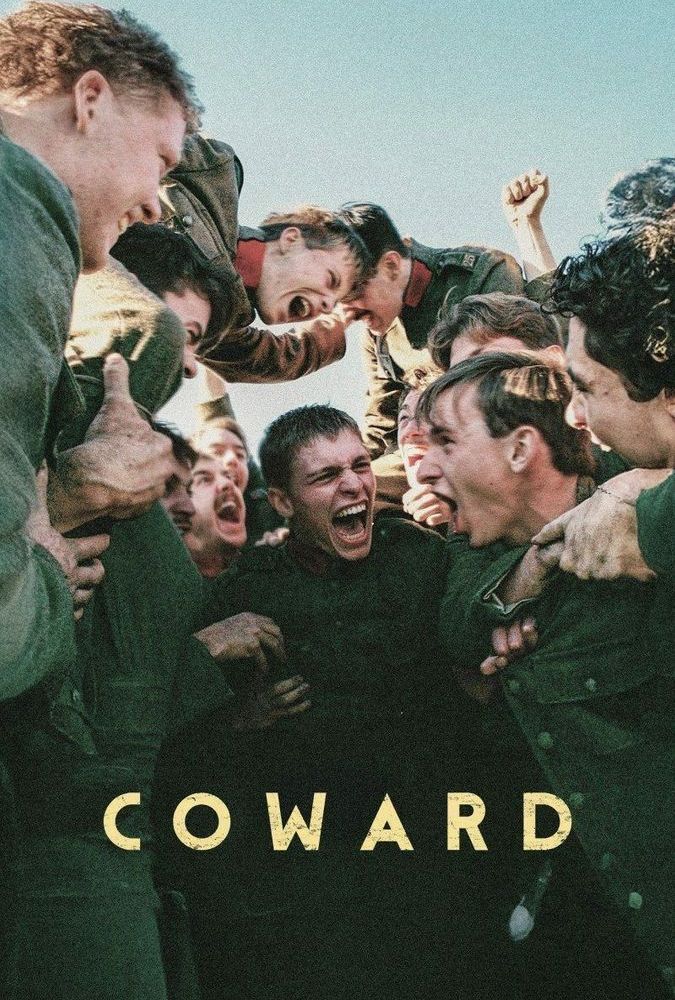 Affiche du film Coward