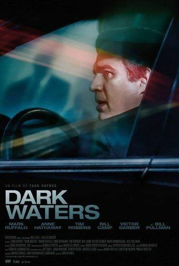 Affiche du film Dark water