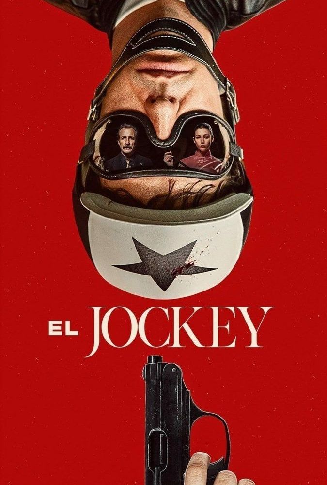 El jockey