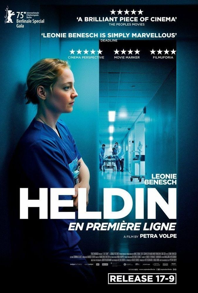 En premiere ligne