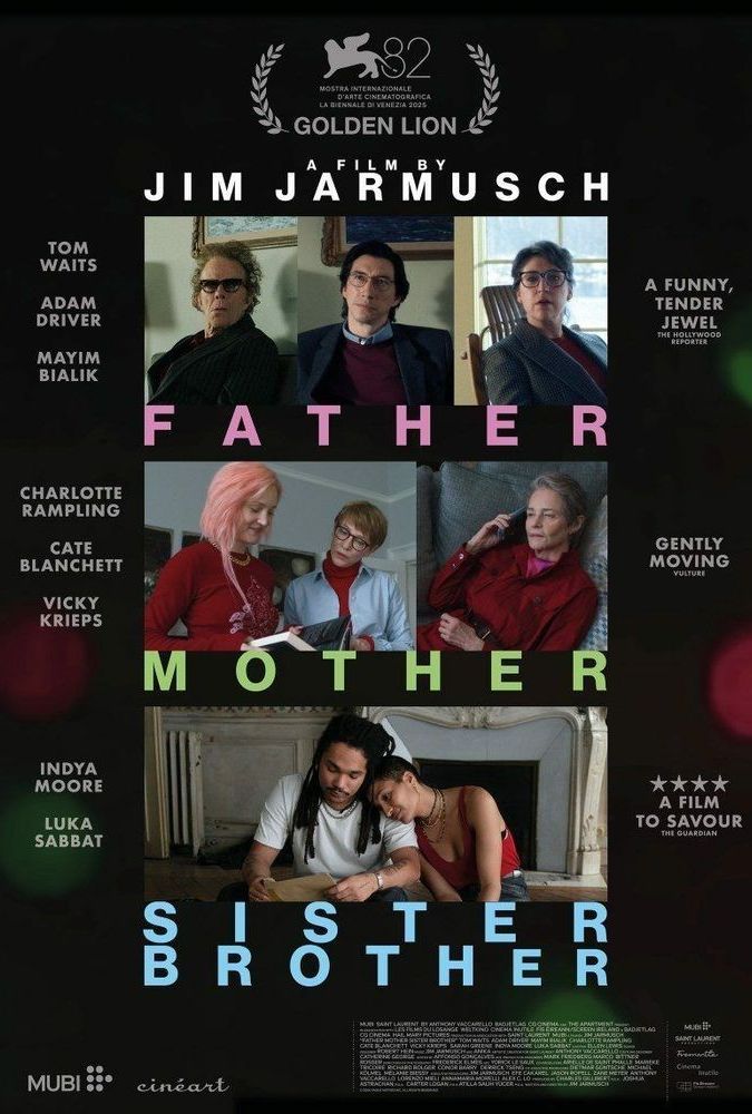 Father mother sister brother