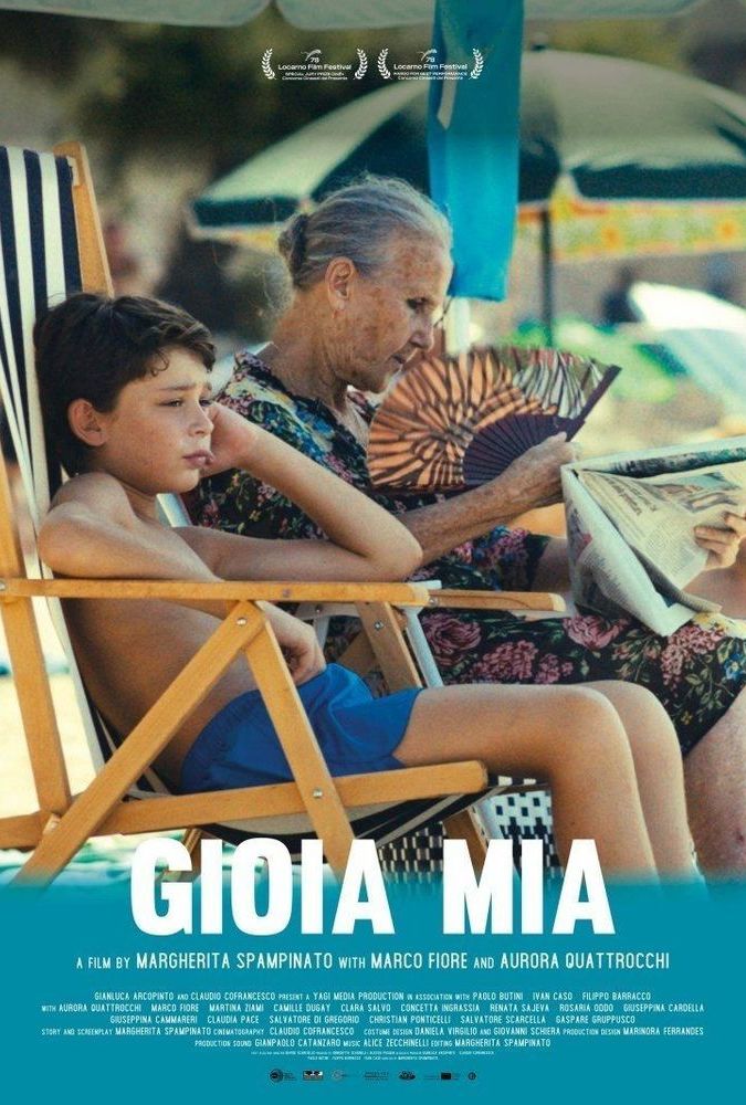 Gioia mia