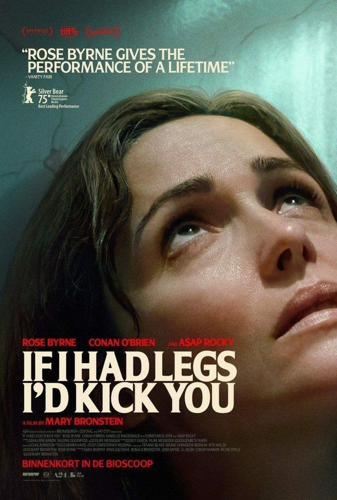 If i had legs id kick you