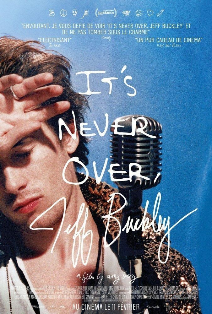 Its never over jeff buckley