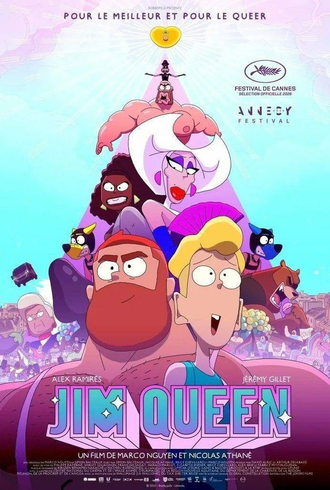 Jim queen