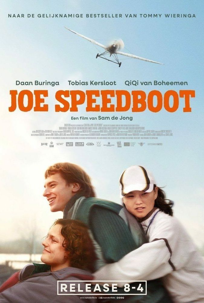 Joe speedboot