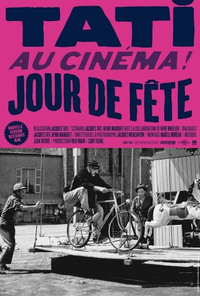 Jour de fete