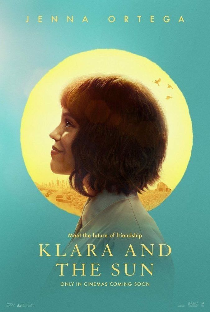 Affiche du film Klara and the sun