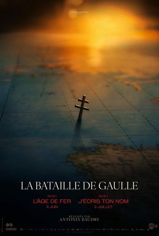 La bataille de gaulle lage de fer