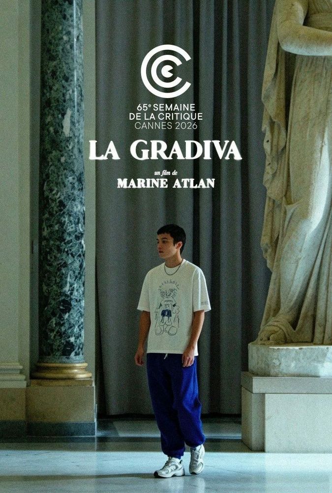 Affiche du film La gradiva