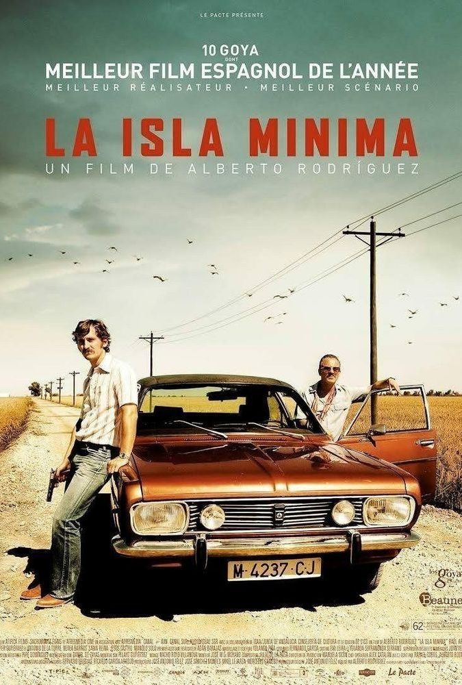 La isla minima
