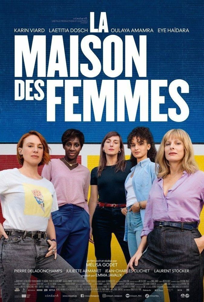 La maison des femmes