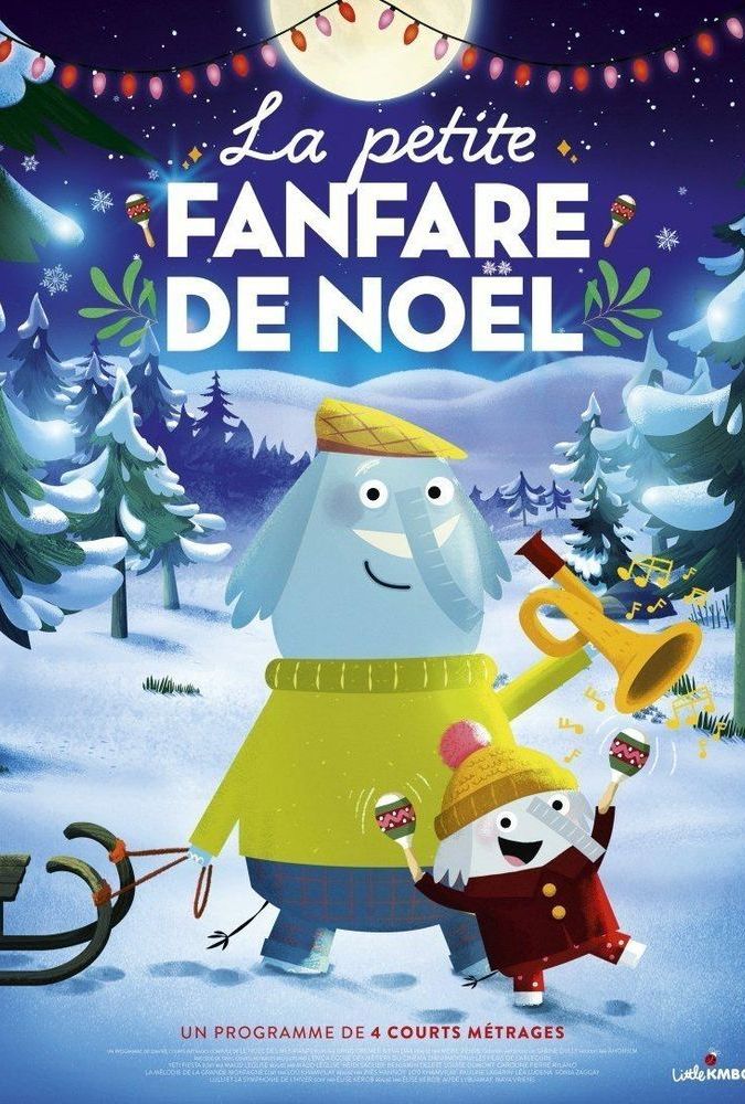 La petite fanfare de noel