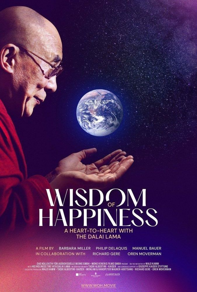 La pleine conscience du bonheur un voyage avec le dalai lama