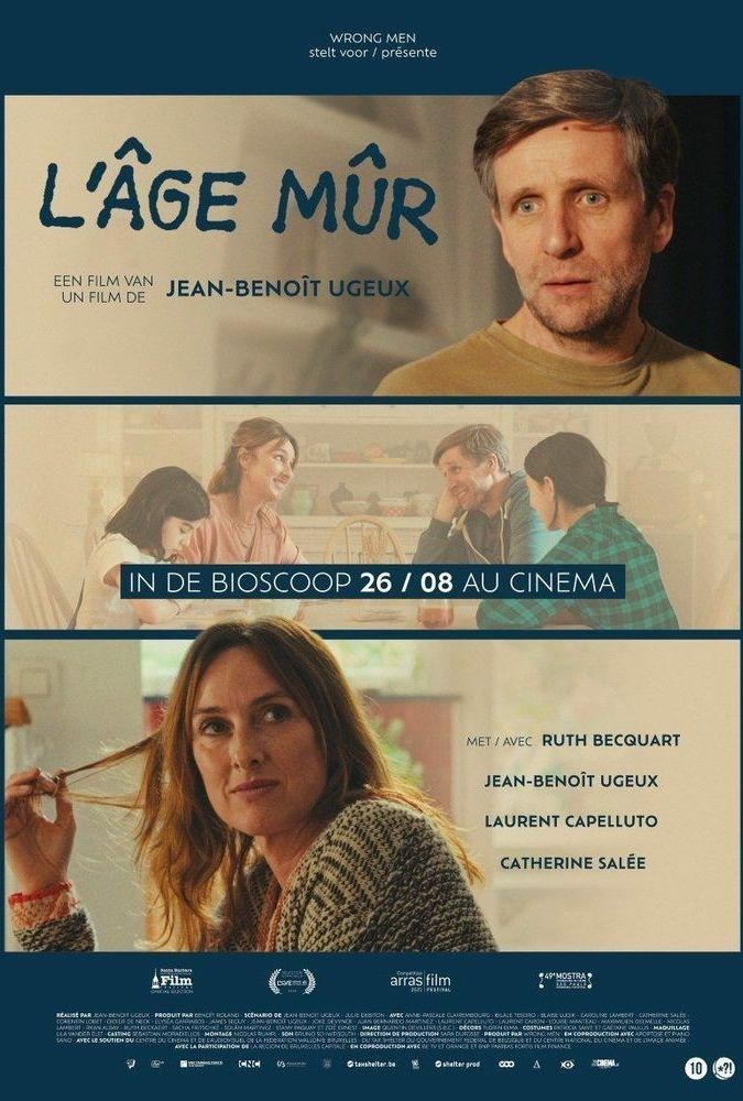 Lage mur