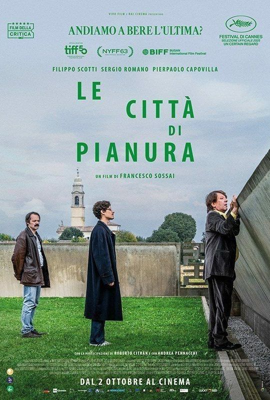 Le citta di pianura