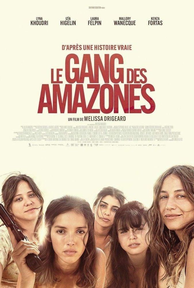Le gang des amazones