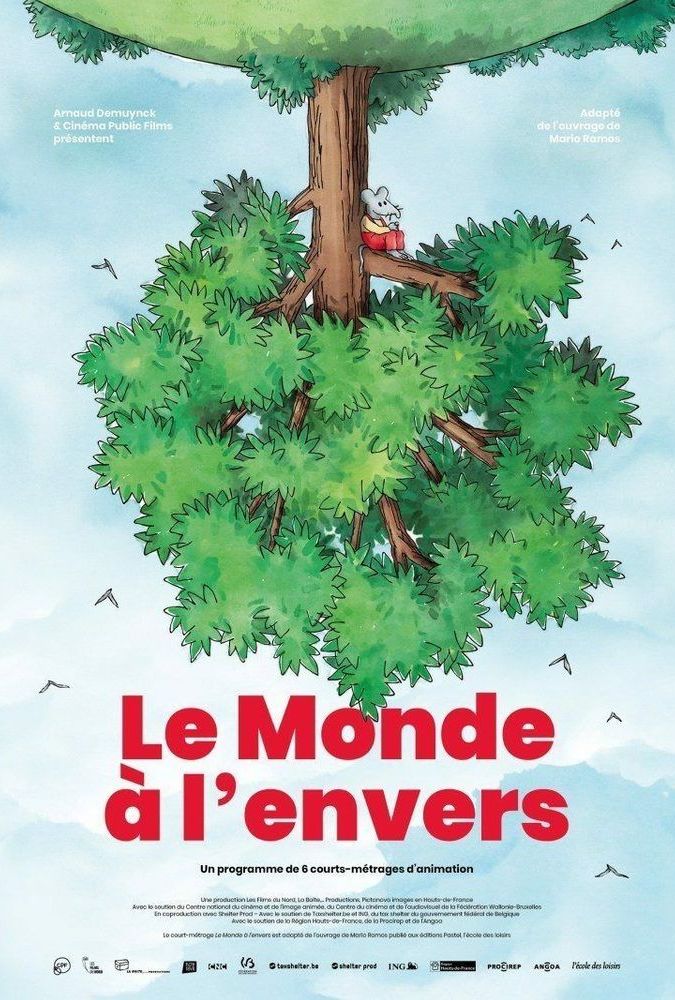 Le monde a lenvers