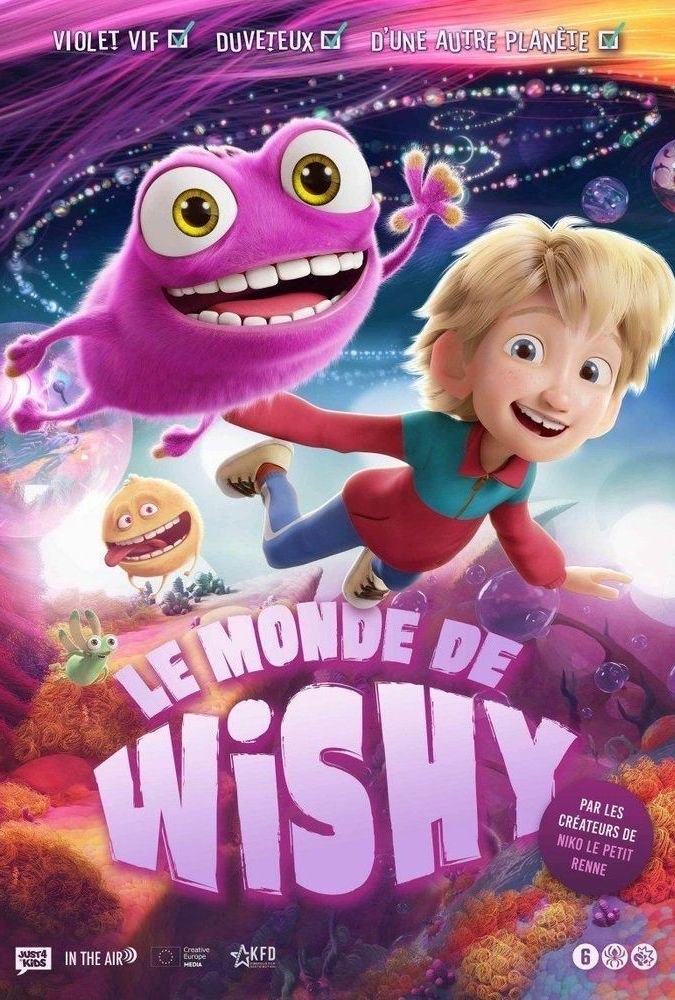Le monde de wishy