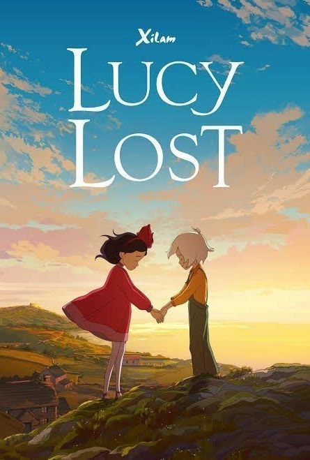 Le mystere lucy lost