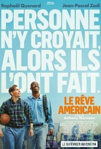 Le reve americain