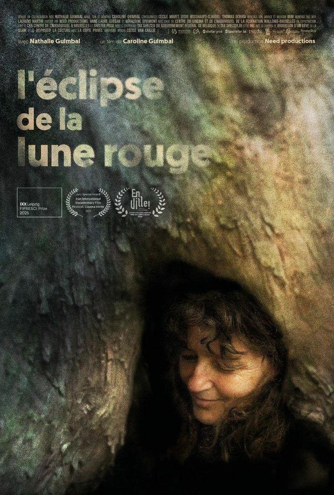 Leclipse de la lune rouge