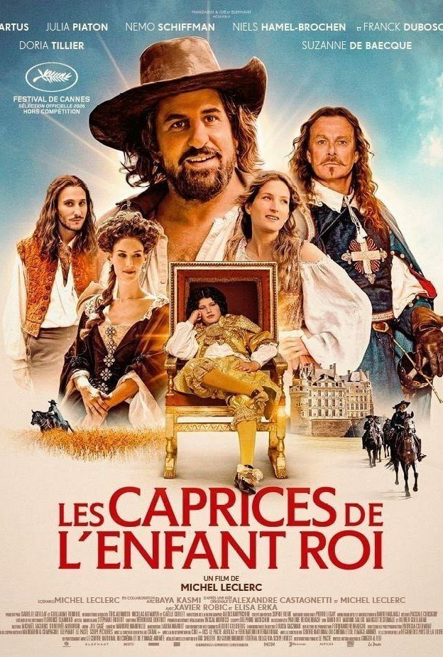 Les caprices de lenfant roi