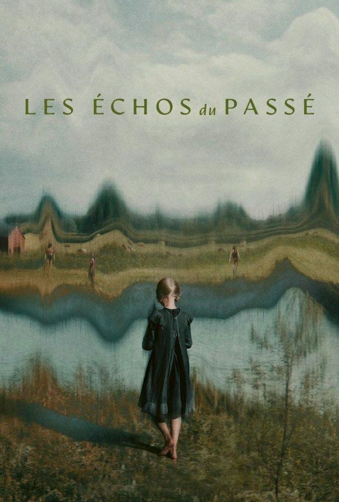 Affiche du film Les echos du passe