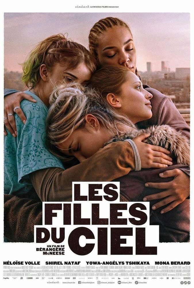 Les filles du ciel
