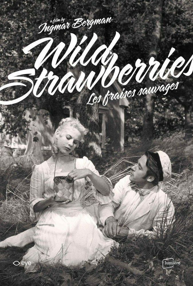 Les fraises sauvages