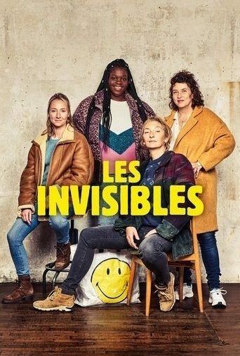 Affiche du film Les invisibles