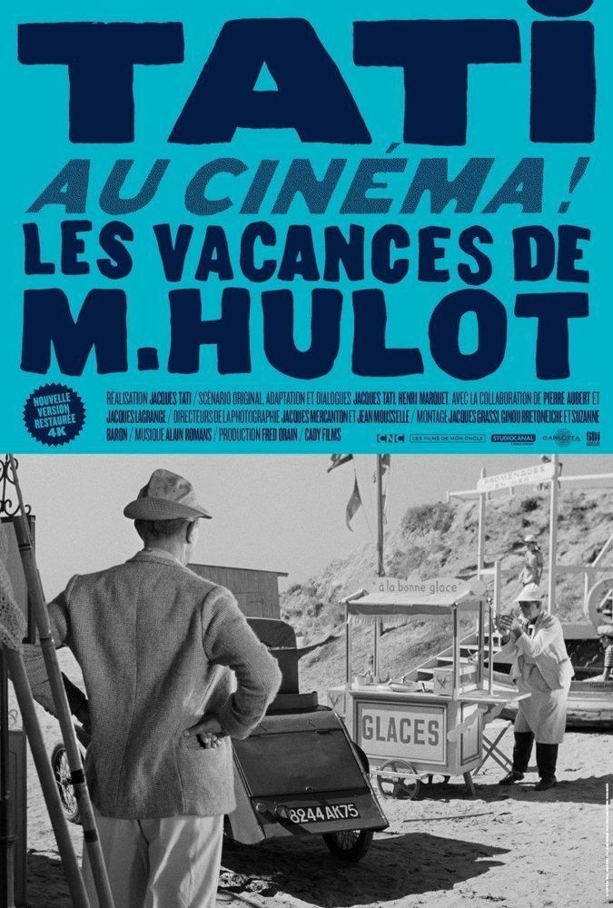 Les vacances de monsieur hulot