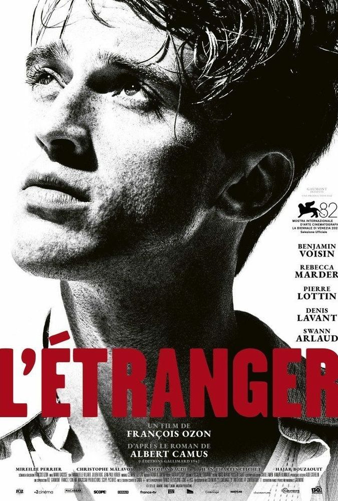 Letranger