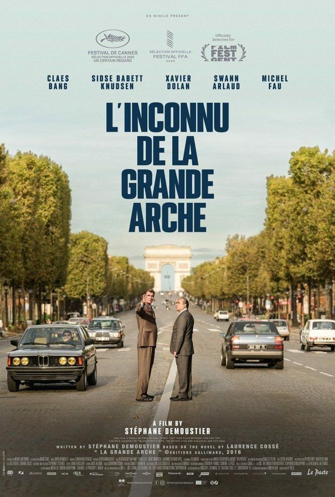 Linconnu de la grande arche