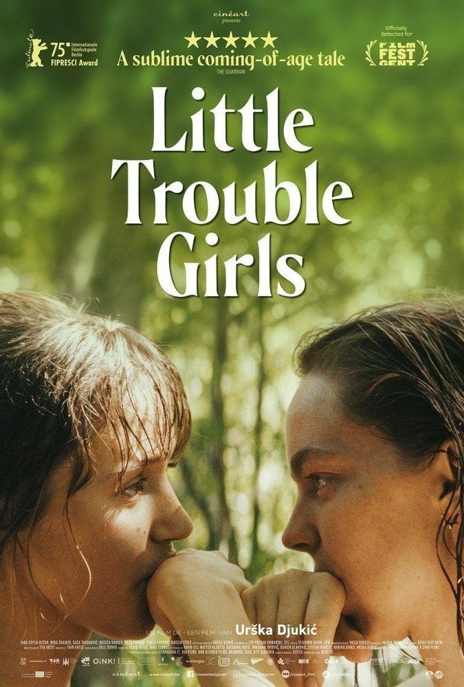 Little trouble girls