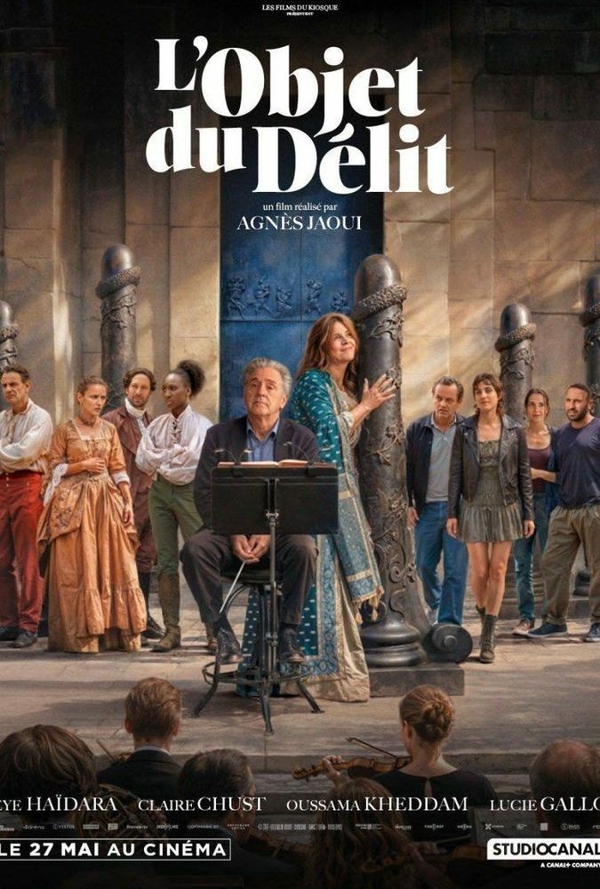 Lobjet du delit