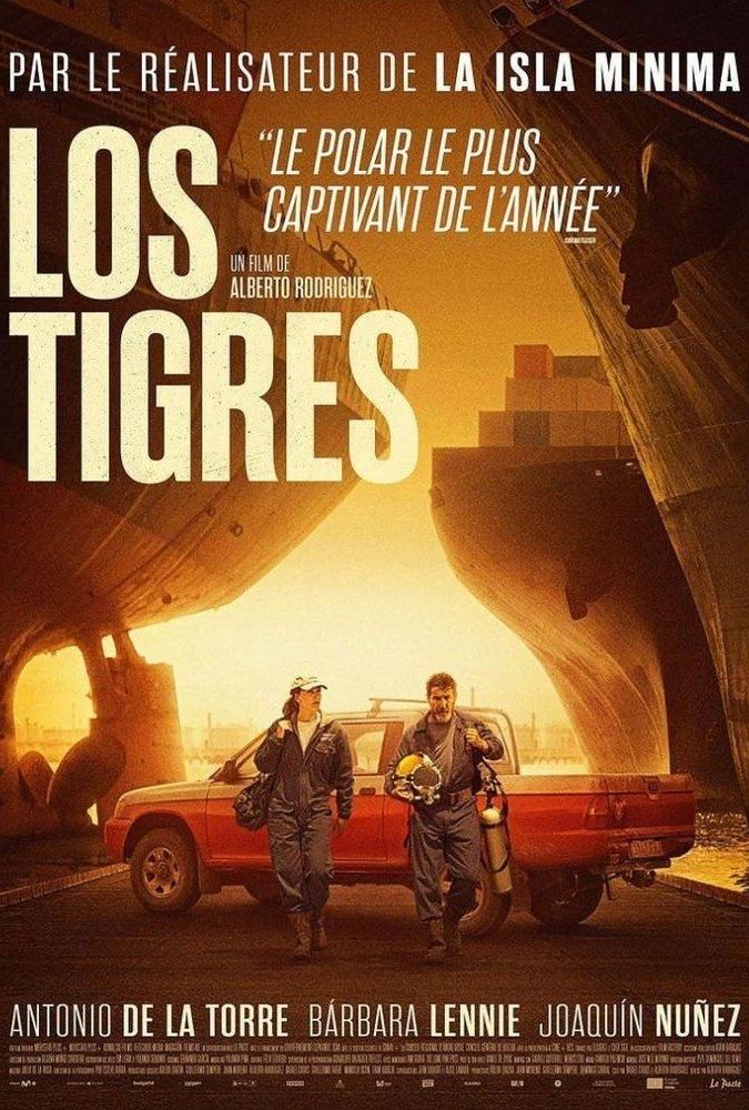 Los tigres