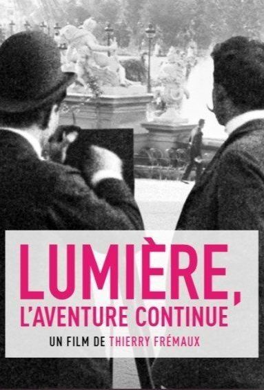 Lumiere laventure continue