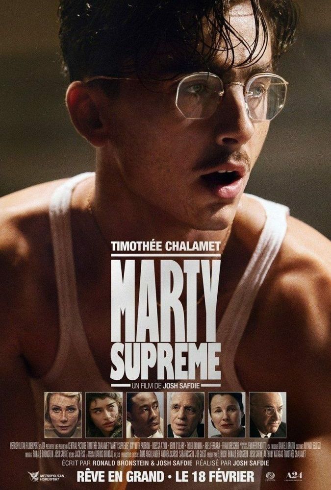 Marty supreme