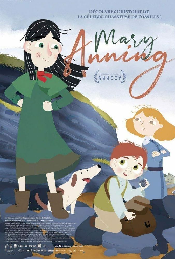 Mary anning