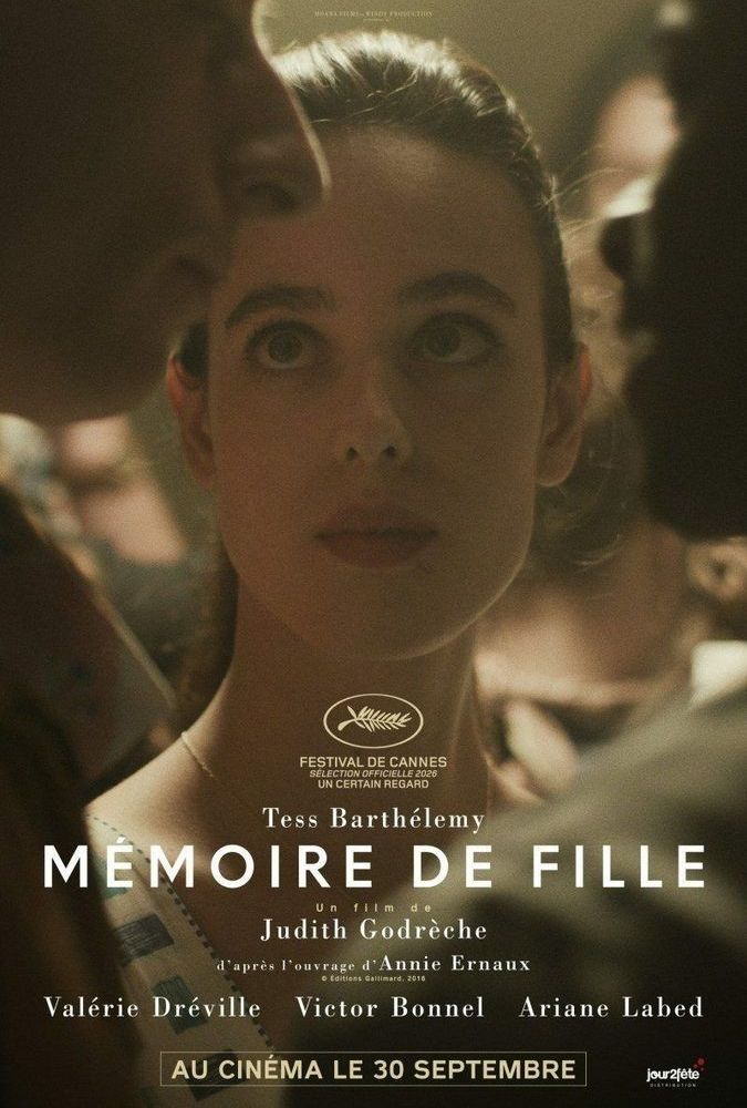 Memoire de fille