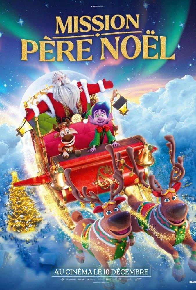 Mission pere noel