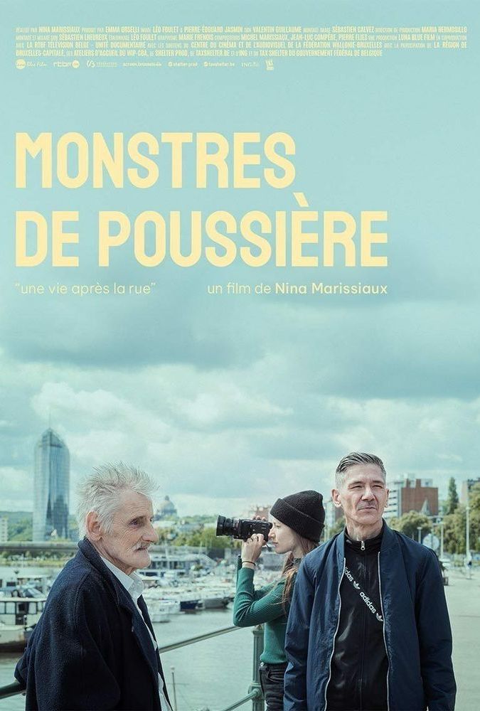 Monstres de poussiere