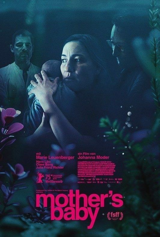 Mothers baby